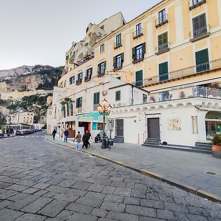 Palazzo Vitagliano Амальфи Экстерьер фото