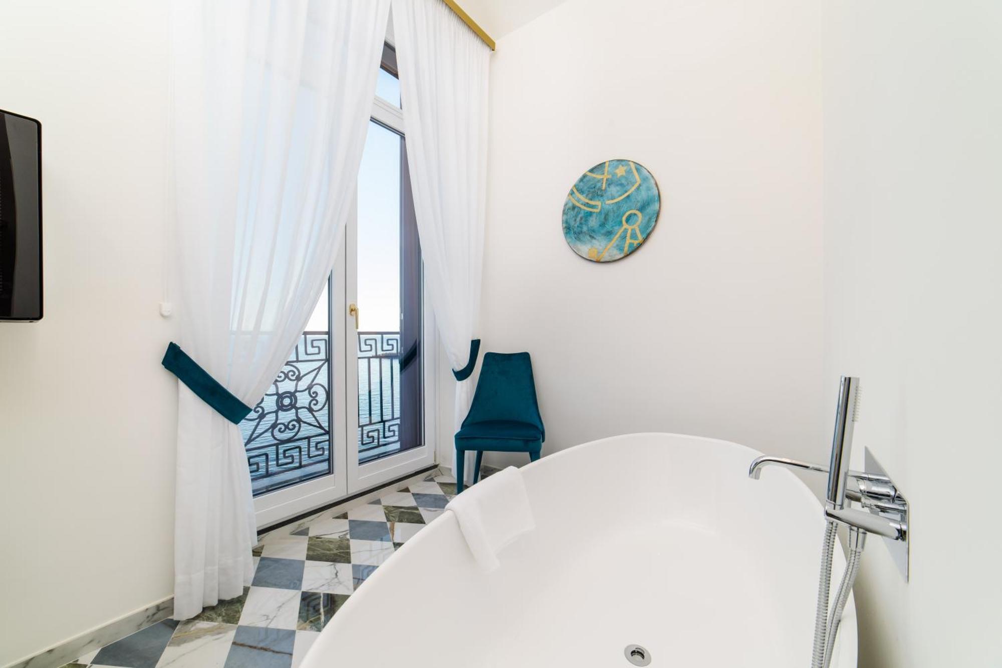 Palazzo Vitagliano Амальфи Экстерьер фото